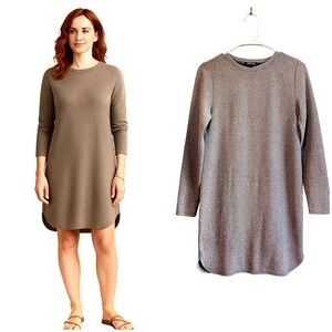 TAHARI ARTHUR LEVINE Knit Shift Dress